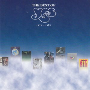 The Best of Yes 1970 - 1987
