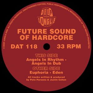 Euphoria / Eden / Angels in Rhythm / Angels in Dub