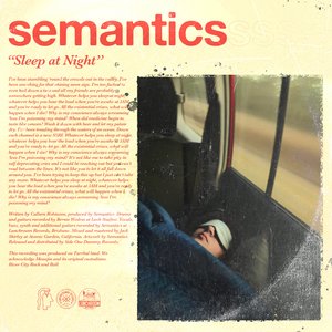 Sleep at Night - Single