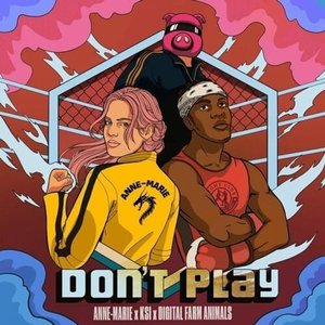 “Don't Play (Acoustic)”的封面
