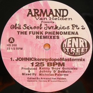 The Funk Phenomena (Remixes)