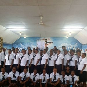 Choir Of All Saints, Honiara 的头像