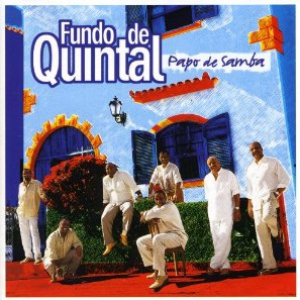 Fundo de Quintal - Papo de Samba Lyrics - Zortam Music