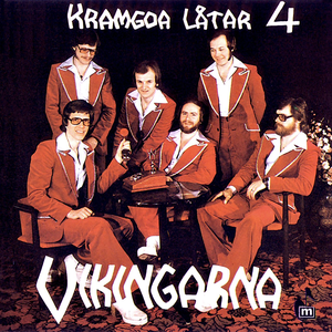Kramgoa låtar 4 cover