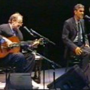 Avatar de Caetano Veloso e Joao Gilberto