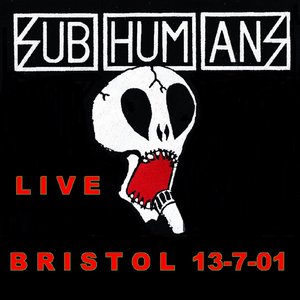 Live BRISTOL 13-7-01