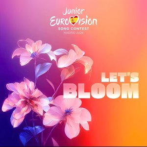 “Junior Eurovision Song Contest Madrid 2024”的封面
