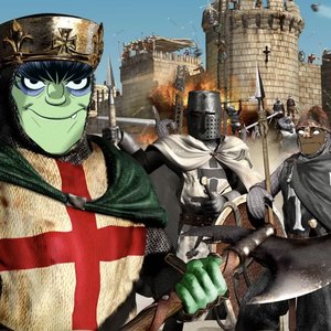 Feel Good Inc (Stronghold SFX Version)