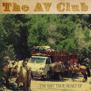 The "Not Your Heart" EP