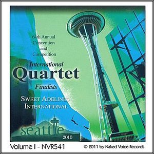 2010 Sweet Adelines International Quartet Finalists - Volume I