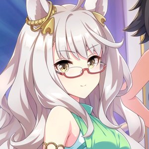 Avatar for ビワハヤヒデ(CV.近藤唯)