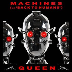 Machines (Or 'Back To Humans')