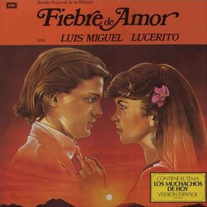 “Fiebre De Amor”的封面