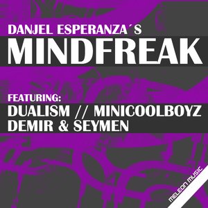 Image for 'mindfreak 12"'