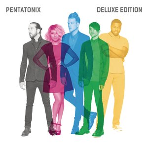 Изображение для 'Pentatonix (Deluxe Version)'