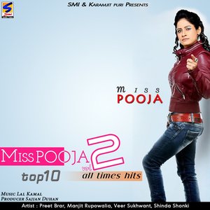 Miss Pooja Hits, Vol. 2 (Top 10 All Time Hits)