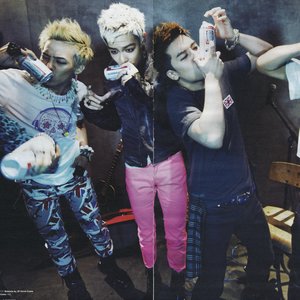 Avatar for Big Bang - 빅뱅