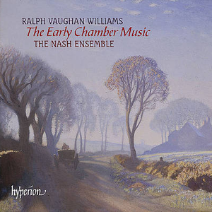 The Early Chamber Music (The Nash Ensemble) cover
