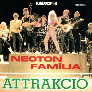 Attrakció