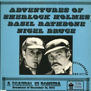 Adventures of Sherlock Holmes - A Scandal in Bohemia