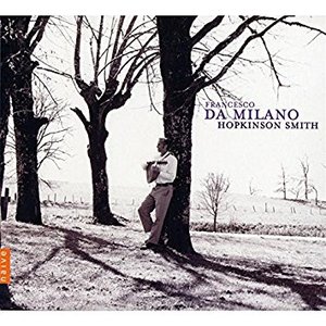 Il Divino (Music from the world of Francesco da Milano)