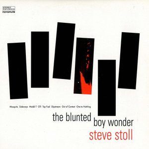 The Blunted Boy Wonder cover