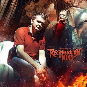 “Шизофрения [EP 2012]”的封面