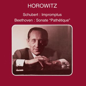 Schubert: Impromptus - Beethoven: Piano Sonatas Nos. 8 & 28
