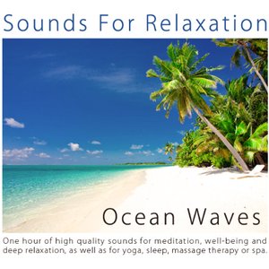 One Hour Of Ocean Waves For Meditation And Deep Relaxation