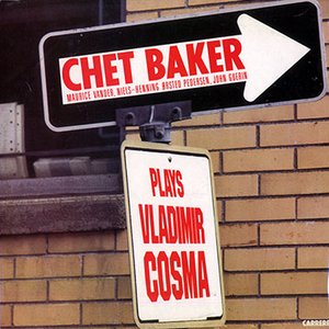 Chet Baker Plays Vladimir Cosma