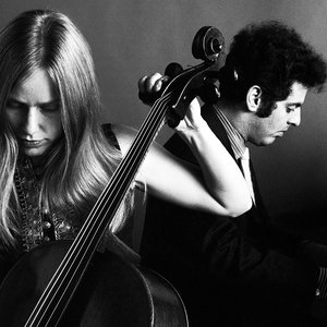 Image for 'Jacqueline du Pré & Daniel Barenboim'