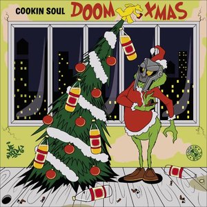 MF DOOM x Cookin Soul 的头像