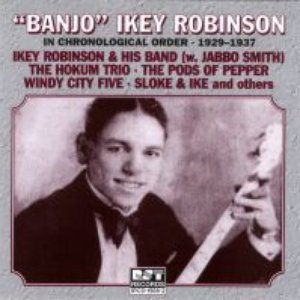 Banjo Ikey Robinson 的头像