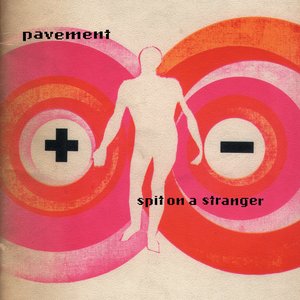 “Spit on a Stranger”的封面