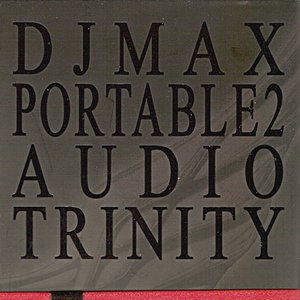 DJMAX Portable 2 Audio Trinity -black-