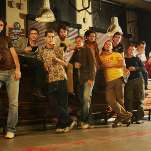 Irie Maffia photo provided by Last.fm