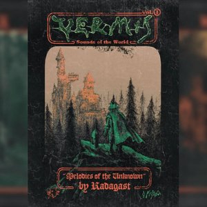 Vermis - Sounds of the World, Vol. 1 - Melodies of the Unknown