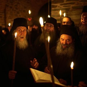 Imagen de 'RUSSIAN ORTHODOX MUSIC'