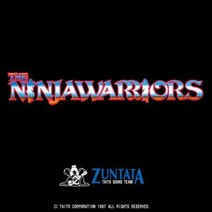 Ninja Warriors (Original Sound Track)