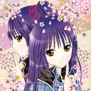 藤咲なぎひこ・なでしこ(CV:千葉紗子) 的头像