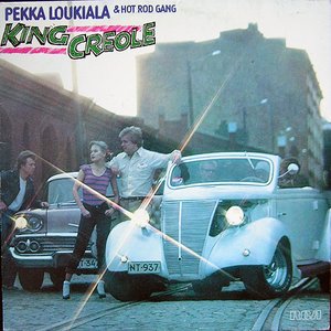 Pekka Loukiala, Hot Rod Gang 的头像