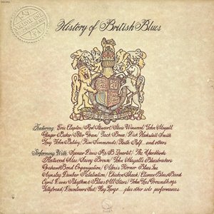 History Of British Blues (Volume One)