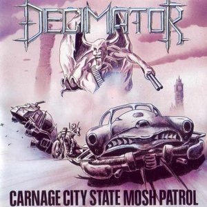 Carnage City State Mosh Patrol