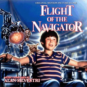 Image for 'Flight of the Navigator (Original Motion Picture Score)'