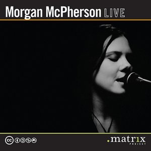 Morgan McPherson Live at the dotmatrix project