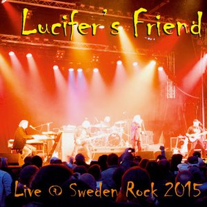Live at Sweden Rock 2015