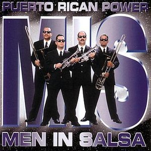 Men In Salsa