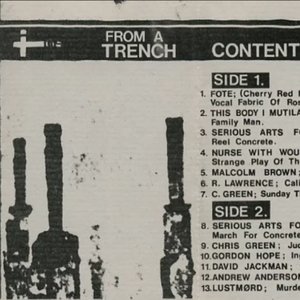 From A Trench