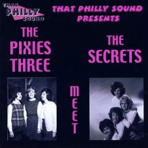 The Pixies Three Meet The Secrets