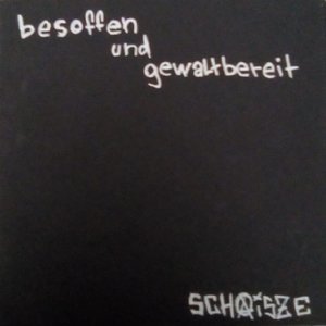 besoffen und gewaltbereit